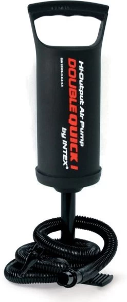 HAND POMP DOUBLE QUICK 29CM