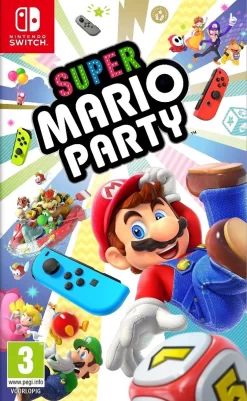 SWITCH SUPER MARIO PARTY