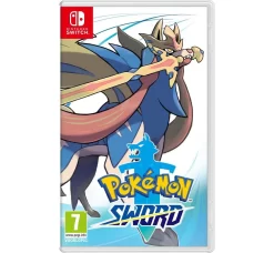 SWITCH POKEMON SWORD