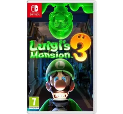 SWITCH LUIGI&apos;S MANSION 3