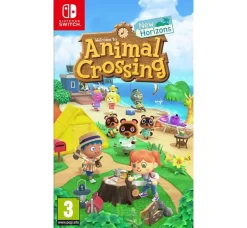 SWITCH ANIMAL CROSSING NEW HORIZONS