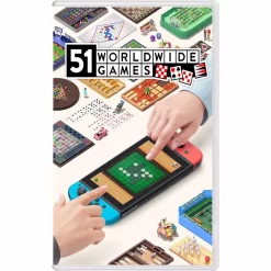 SWITCH 51 WORLDWIDE GAMES