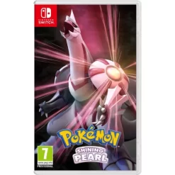 SWITCH POKEMON SHINING PEARL