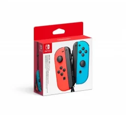 SWITCH JOY-CON PAIR RED/BLUE
