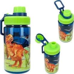 DINO WORLD DRINKFLES 500ML