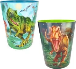 DINO WORLD PRULLENBAK