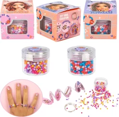 TOPMODEL DIY RING CREATION