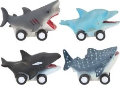 DINO WORLD RACE WATERDIEREN UNDERWATER