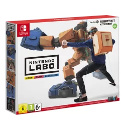 NINTENDO LABO GAME: ROBOT KIT