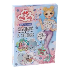 SLEUTELHANGERS MAKEN DILLY DALLY