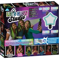 LETS GLOW VLOG STUDIO