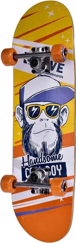 SKATEBOARD 71CM COOL BOY 1 SKATEBOARD 71CM COOL BOY