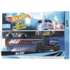 VRACHTWAGEN HOT WHEELS TRANSPORTER MET A