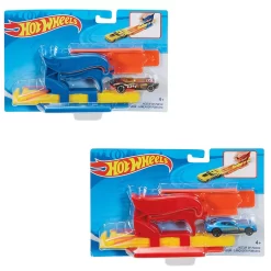 HOTWHEELS POCKET LAUNCHER W/DCC