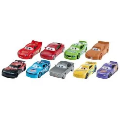 AUTO DISNEY CARS 3 DIECAST ASSORTI