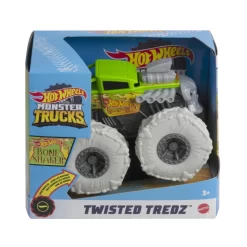 HOT WHEELS MONSTER TRUCKS 1:43 BONE SHAK