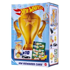 HOT WHEELS REWARDS CARS