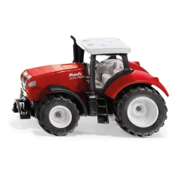 SIKU TRACTOR MAULY X540 ROOD 1105