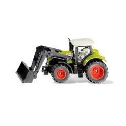 SIKU CLAAS AXION VOORLADER 1392
