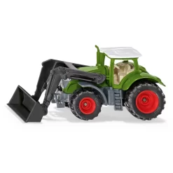 SIKU TRACTOR FENDT 1050 VARIO MET VOORLA