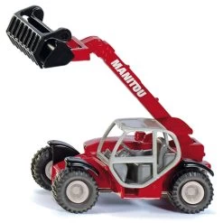 SIKU MANITOU TELESCOOP LADER 1482