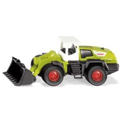 SIKU TRACTOR CLAAS TORION MET WIELL