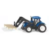 SIKU TRACTOR NEW HOLLAND MET PALLET