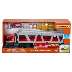 MATCHBOX BRANDWEER TRANSPORTER