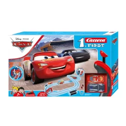 RACEBAAN 290 CARS PISTON CUP