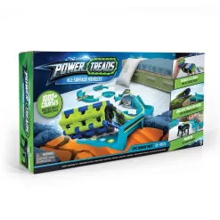 POWER TREADS STARTER SET RACEBAAN