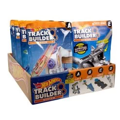 HOT WHEELS TRACK BUILDER ASSORTI PACKS