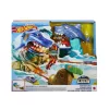 HOT WHEELS CITY SHARK BEACH BATTLE PLAY