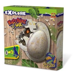 SES EXPLORE DINO UITBROEDEN