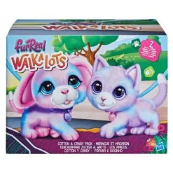 FUR REAL COOTON AND CANDY 2-PACK
