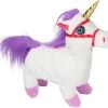 FUNCTIE PLUCHE UNICORN B/O