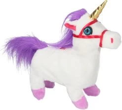 FUNCTIE PLUCHE UNICORN B/O