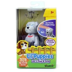 SILVERLIT DOGS ASSORTI