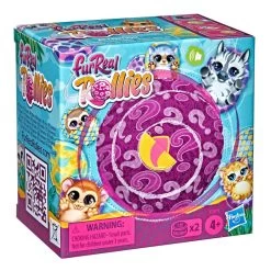 FUR REAL ROLLIES BLIND PETS DISPLAY ASSO