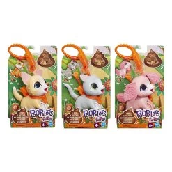 FUR REAL POOPALOTS LIL WAGS KLEINDE DIER