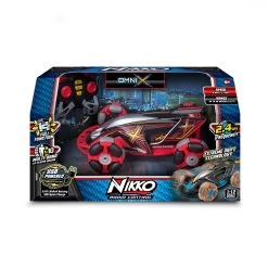 RADIOGRAFISCH BESTUURBARE AUTO OMNI X RO