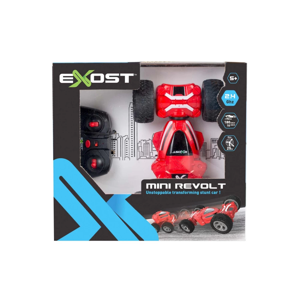 R/C EXOST MINI REVOLT 1 R/C EXOST MINI REVOLT