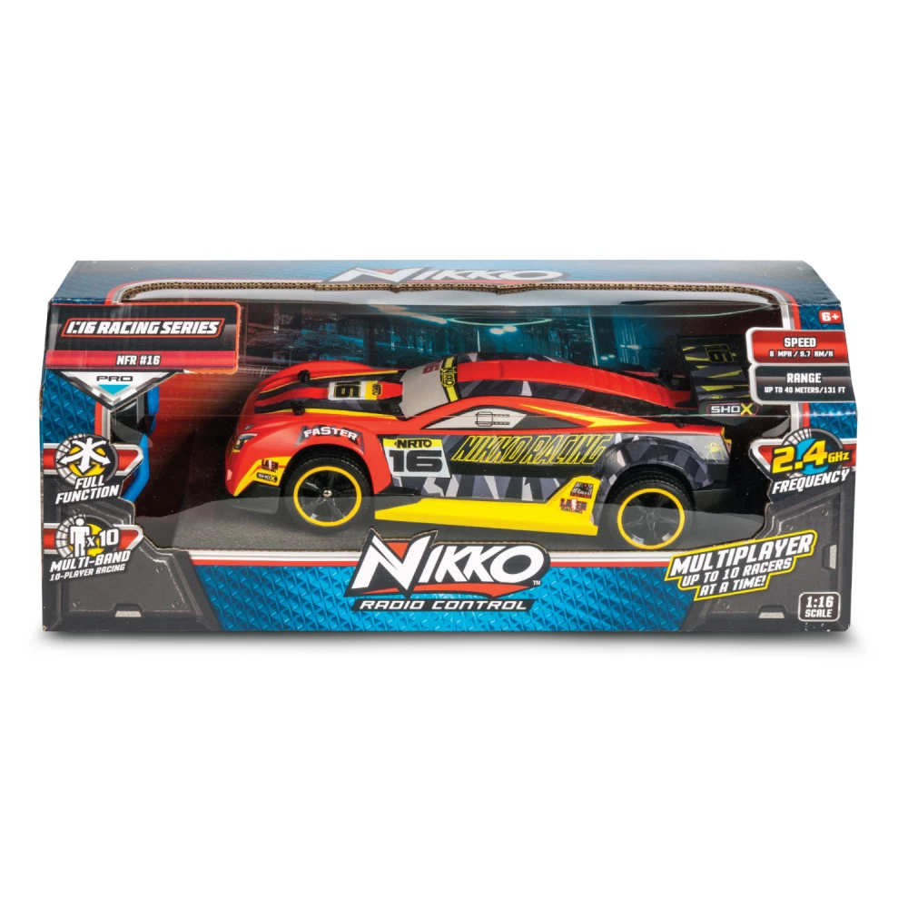 R/C RACING ROOD 1:16 1 R/C RACING ROOD 1:16