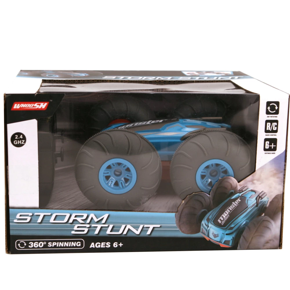 R/C STORM STUNT 2 ASSORTI 1 R/C STORM STUNT 2 ASSORTI