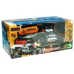 R/C AUTO JACKNIFE STUNT TRUCK