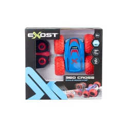 R/C EXOST 360 CROSS BLAUW