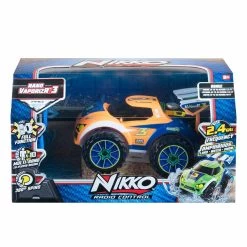 R/C VAPORIZR NANO 3 ORANJE NIKKO