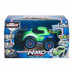 R/C VAPORIZR NANO 3 GROEN NIKKO