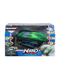 R/C VELOCITRAX GROEN NIKKO