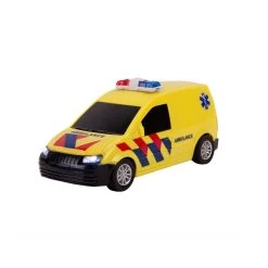R/C POLITIEAUTO MET LICHT