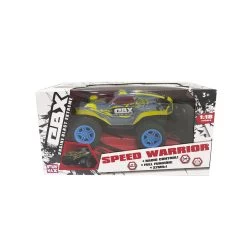 R/C SPEED WARRIOR